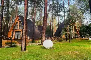 Спортивная база «Лесная Опушка» в Серпуховском районе