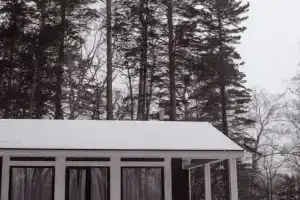 Кемпинг «Клевер», Красноярск