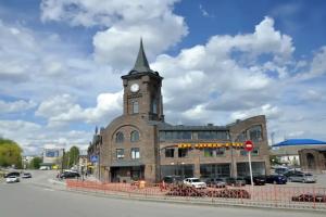 Гостиница «Башня», Кунгур