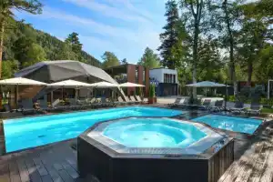 Первый Парк-Отель, Архыз