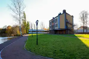 Гостиница «Маяк», Выборг