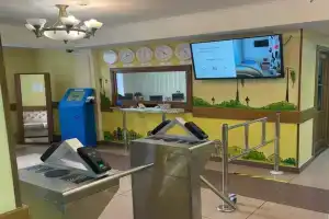 Отель «ЕвроУют», Москва