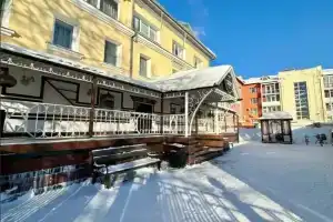 Гостевой дом «Гостиный Дворик», Ярославль