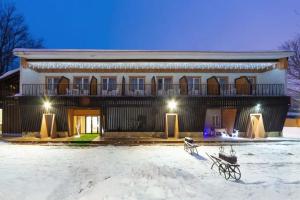 Гостевой клуб «Дача», Казань