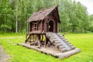 База отдыха «Кивач», Сопоха