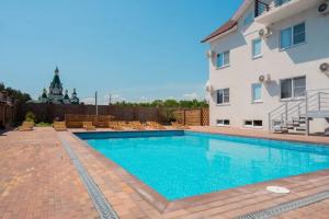 Мини-отель «Папоротник», Ямное