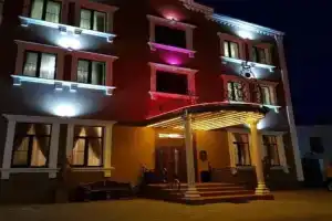 Гостиница «ЭдНо», Самара