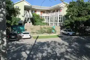 Гостиница «Итальянский Дворик», Феодосия