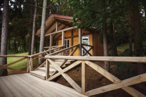 Дом для отпуска «Зобовские дачи», Плес