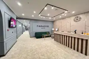 Мини-отель «Парадайс», Вологда