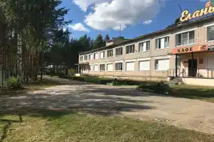 Гостиница «Елань», Хохлово