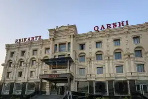 Отель «Reikartz», Карши