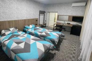 Гостиница «Вертикаль», Отрадная