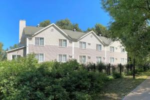 Гостиница «Западная», Переславль-Залесский