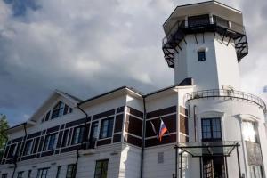 Гостиница «Wardenclyffe Волго-балт», Вытегра