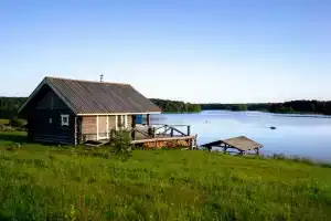 Гостевая деревня «Ежезеро», Ежозеро