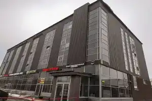 Гостиница «Амстердам», Казань