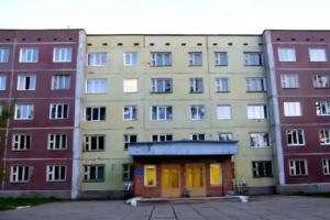 Гостиница «АэроБратск», Братск