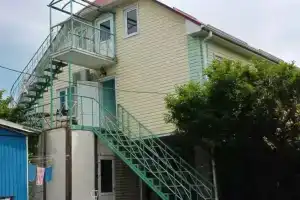 Гостевой дом «Ботаника», Архипо-Осиповка