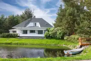 База отдыха «Рыбак с семьей»