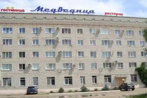 Гостиница «Медведица», Михайловка
