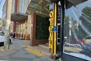 Отель «Вершина», Краснодар