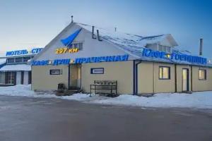 Комнаты отдыха ПК МТС Р402 - 297 км, Ишим
