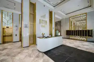 Апартаменты «Алис», Москва