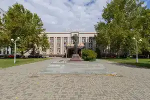 Гостиница «Платан», Краснодар