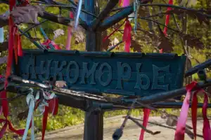 База отдыха «Лукоморье», Новая Усмань