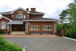 Гостиница «Визит», Саров