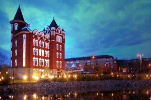 Отель «Никольский», Златоуст