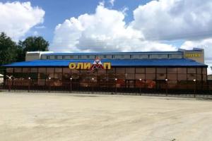 Отель «Олимп», Южноуральск