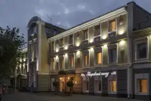 Гостиница «Покровский Посад», Нижний Новгород