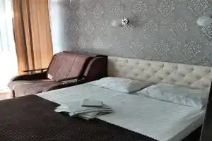 Пятиместный номер делюкс с видом на море, Лазаревское