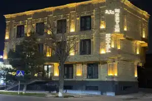 Гостиница «Al Maryam», Самарканд