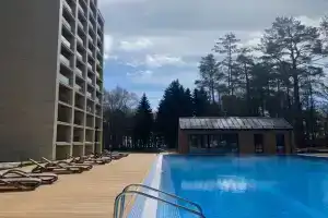 Апартаменты «Морская Ривьера», Зеленогорск