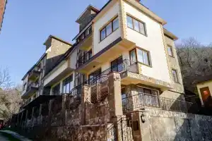 Гостевой дом «Соколиное гнездо», Архипо-Осиповка