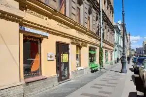 Хостел «Оранжевое небо», Санкт-Петербург
