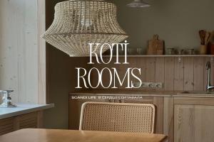 Апартаменты «Koti Rooms», Сортавала
