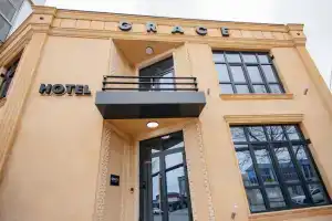 Гостиница «Grace», Дербент