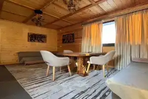 Дом для отпуска на Хубиева, Архыз