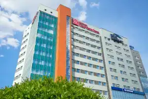 Гостиница «Hilton Garden Inn», Волгоград