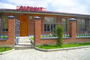 Alpinist Hotel, Бишкек