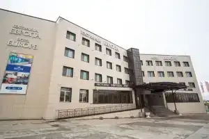 Гостиница «Европа», Хабаровск