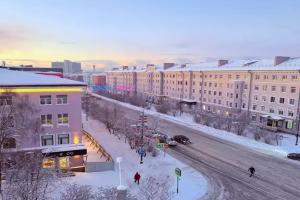 Гостиница Ленина 89, Мурманск
