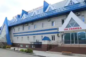 Гостиница «Вектор В», Челябинск