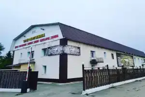 Гостиница-хостел «Три охотника», Омск