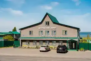 Мини-отель «Петровский берег», Переславль-Залесский