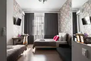 Гостиница «Апельсин у Красной площади», Москва